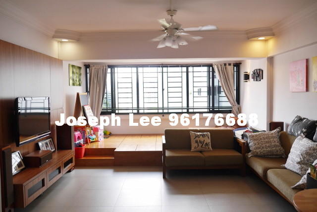 Blk 717 Bedok Reservoir Road (Bedok), HDB 5 Rooms #117545892